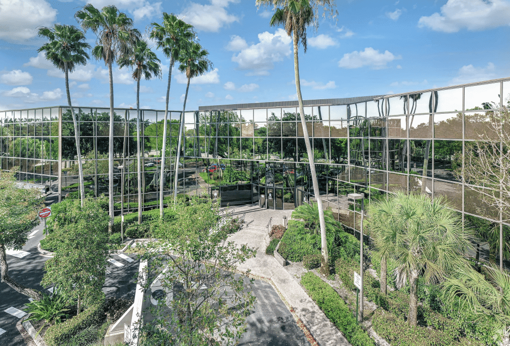 SJF Law Group office building