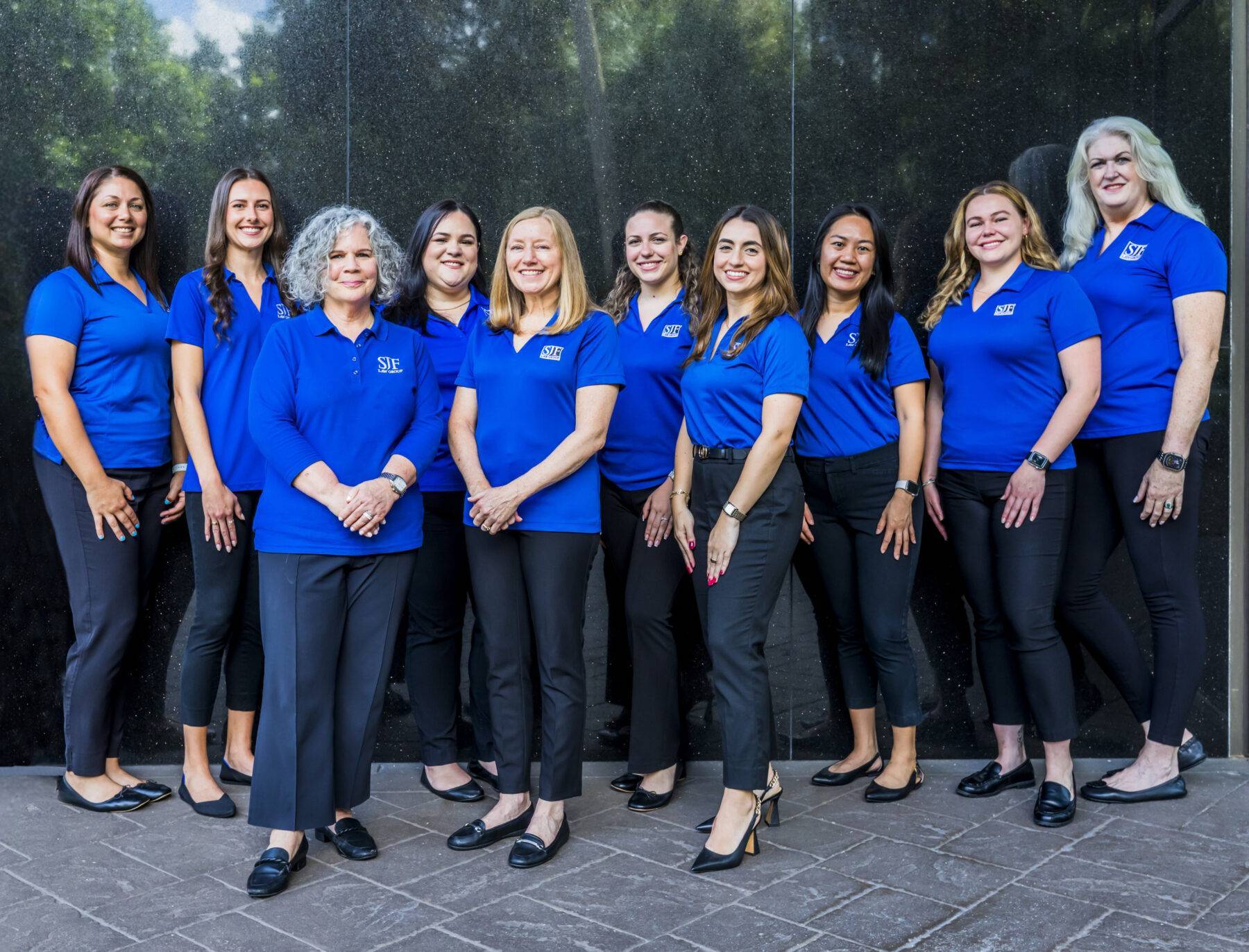 SJF Law Group Team Photo