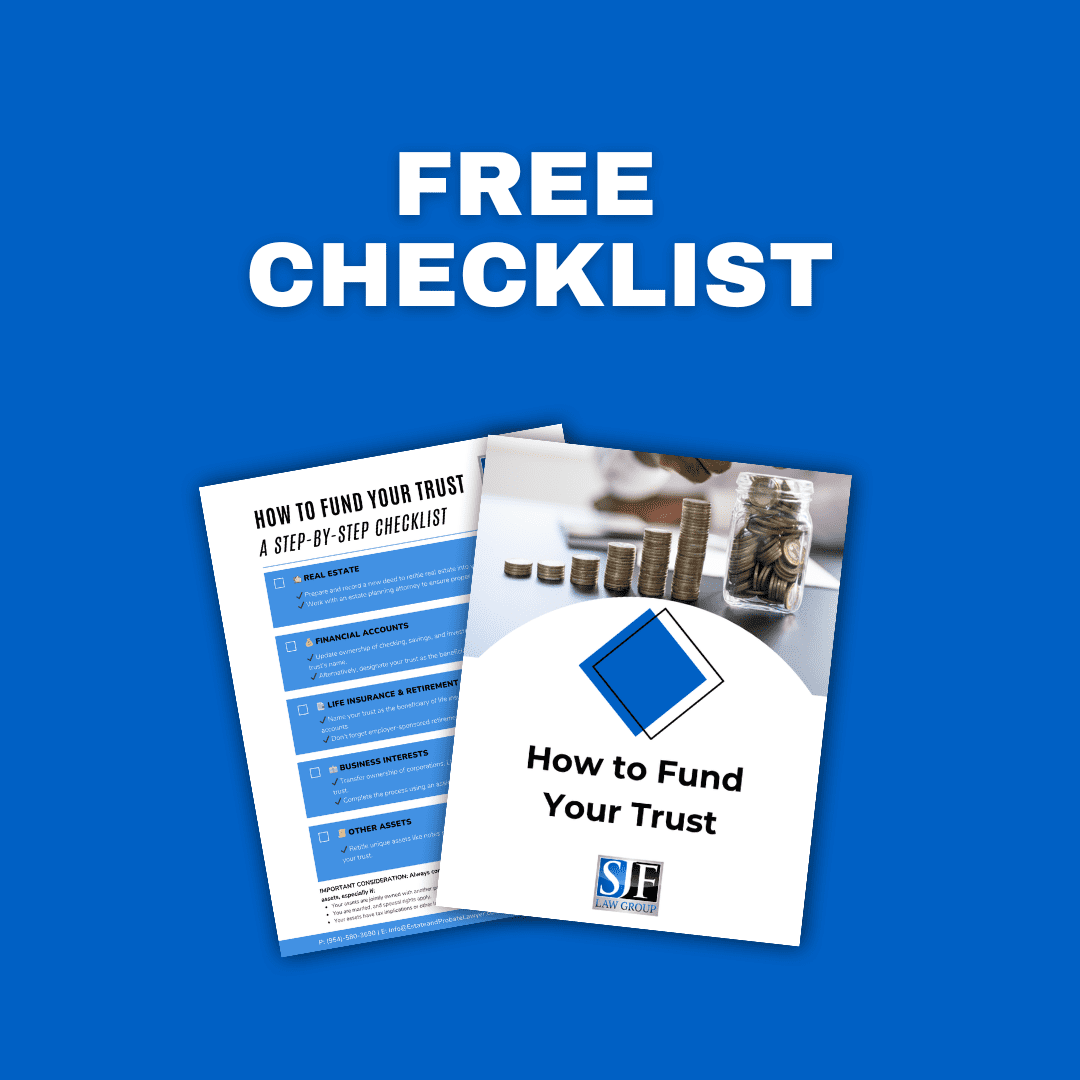 How to Fund Your Trust Preview