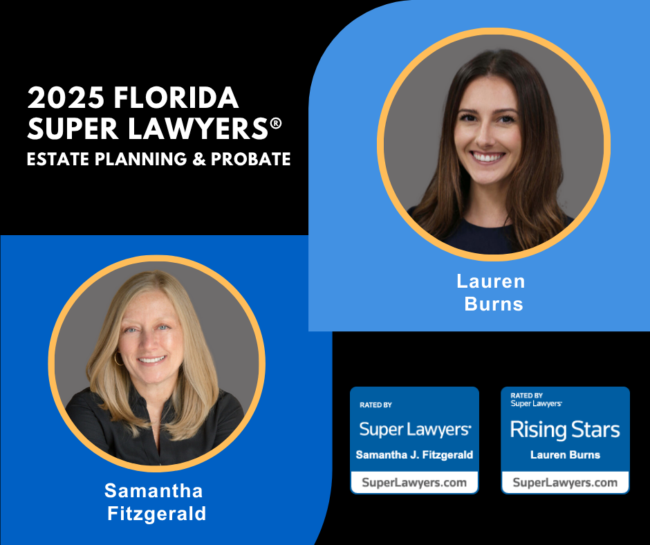 Florida Super Lawyers Estate Planning and Probate