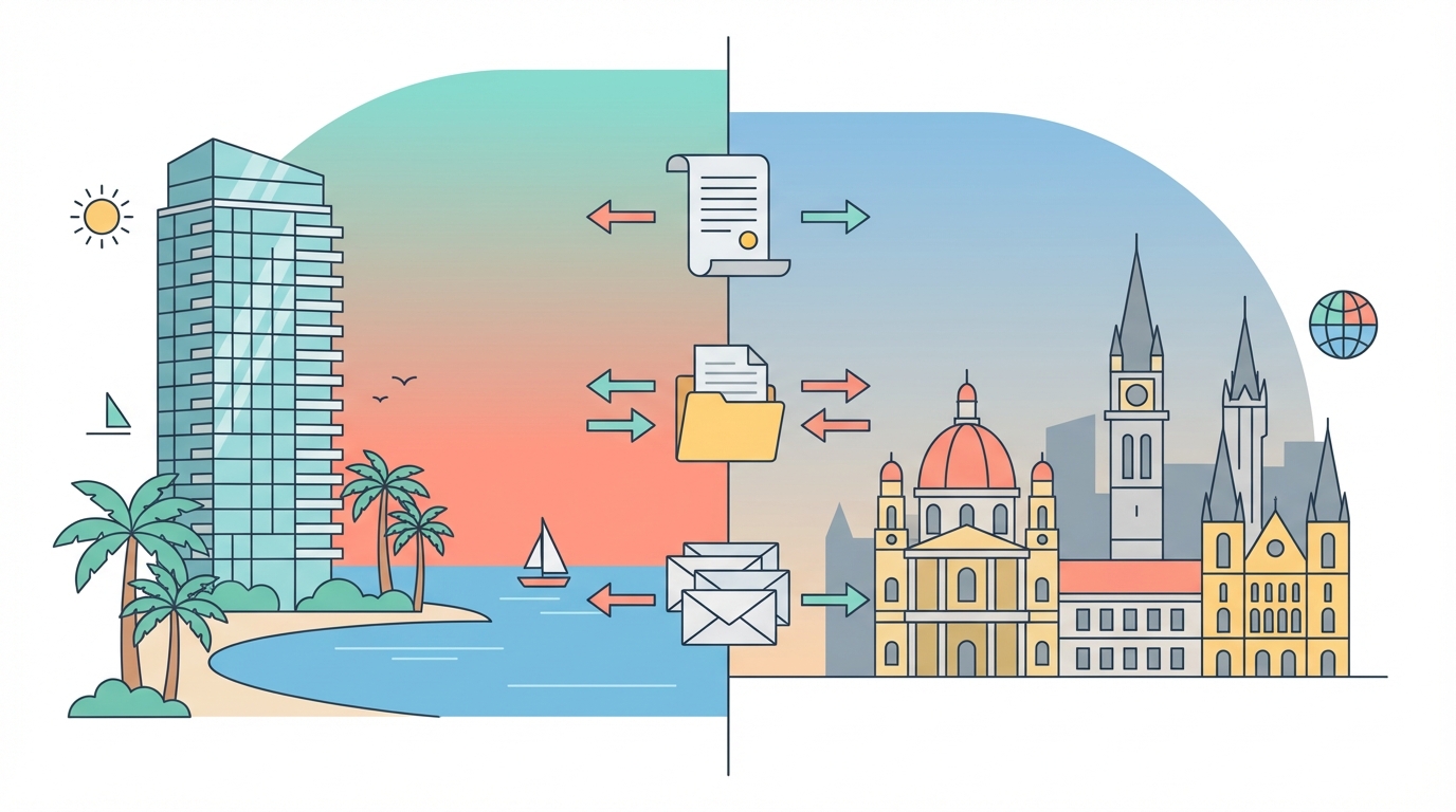 international large probate assets in Miami
